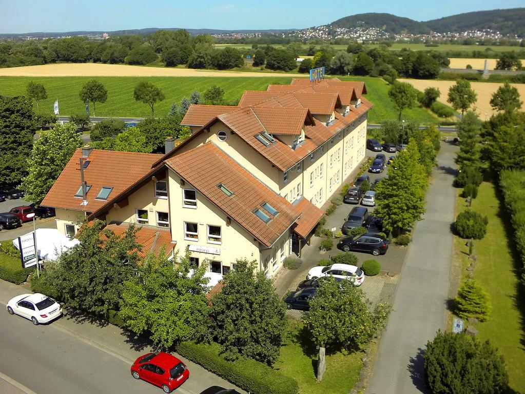 Hotel Parqeo Im A66 Gelnhausen Exterior photo