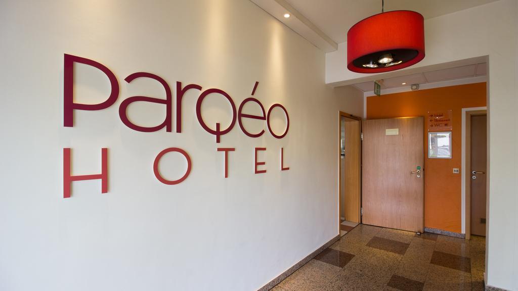Hotel Parqeo Im A66 Gelnhausen Exterior photo